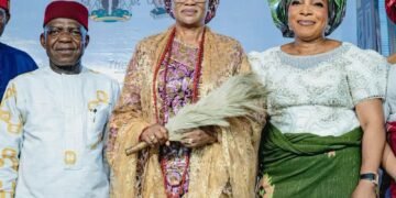 Abia Gov’s Wife Hails Tinubu’s Historic Akwete Visit, As First Lady Pledges N2bn for Weavers’ Skill Centre