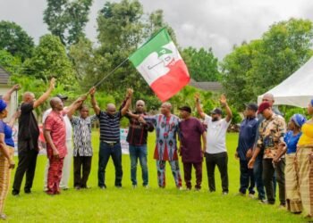 2027: Obingwa West Pledges Support for Appolos, Anosike