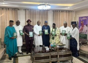 Former Deputy Governors’ Forum Earns Ganduje’s Praise for Governance Advocacy, National Development Efforts