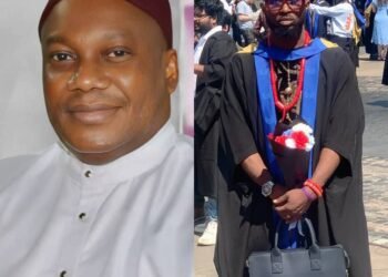 Owaza Engineer Bags Master’s Degree from Coventry University, Commends Eruba Dimgba for NDDC Scholarship Support