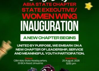 CityBoy Movement Abia Announces Inauguration of State Executive and Women Wing