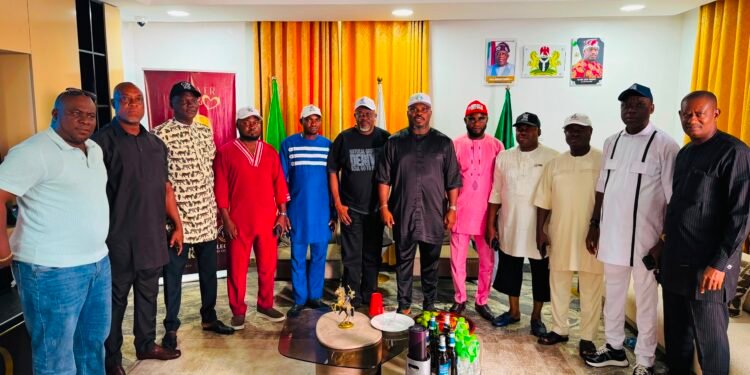 CityBoy Movement Abia State Director Charges LGA Coordinators to Deliver Results, Reaffirms Commitment to Tinubu’s Re-election