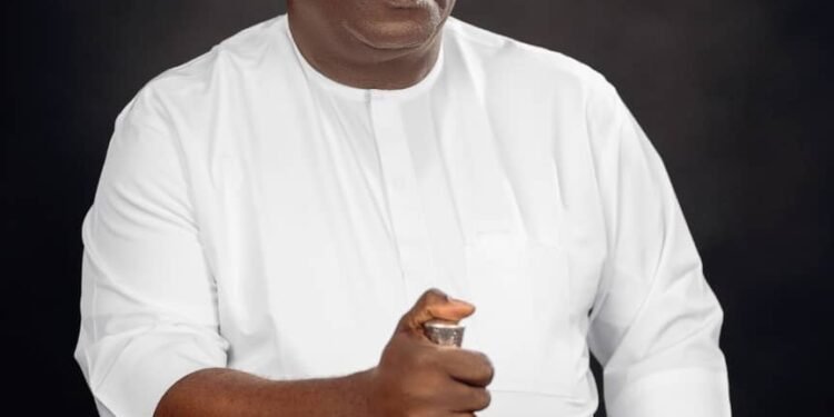 THE MAN FOR THE JOB: WHY CHIEF BARR. SAMUEL OKEZIE NWOGU DESERVES YOUR SUPPORT