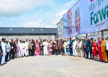 CityBoy Movement Abia Holds First Strategic Meeting at Permanent Headquarters, Strengthens Grassroots Mobilisation