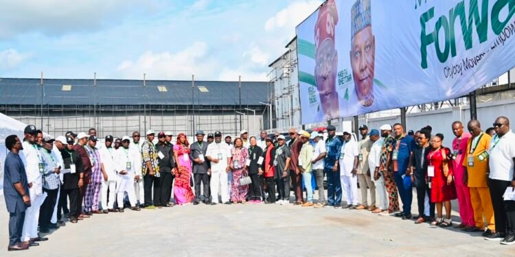 CityBoy Movement Abia Holds First Strategic Meeting at Permanent Headquarters, Strengthens Grassroots Mobilisation