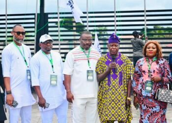 Former IGP Mike Okiro Hosts CityBoy Movement Flag in Abia, Applauds Seyi Tinubu for Creating Movement