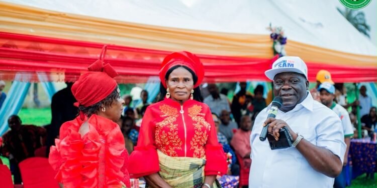 Umuiku Asa Women Adopt Nwogu as Consensus Candidate for 2027