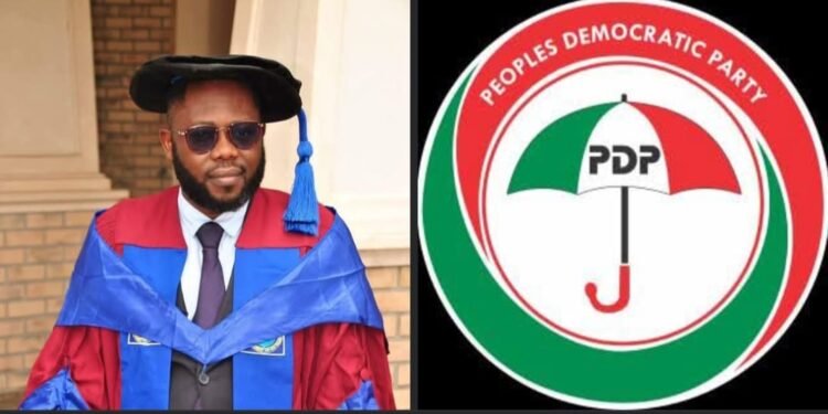 Abia PDP Backs Professor Nnamdi Nwaeze, Demands Due Process