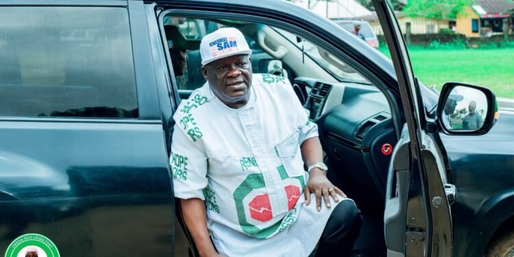 Chief Samuel Okezie Nwogu: A Trailblazer of Purpose, Capacity, and Responsible Representation