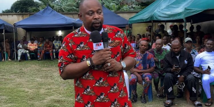 Adiele Urges Asa, Ukwa Youths to Back Candidates With Proven Character, Credible Blueprints