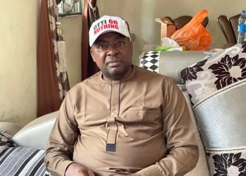 Abia@35: Ex-Ukwa West Mayor, Newman Azuh, Backs Otti for 2027