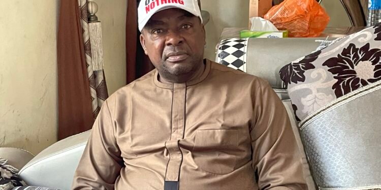 Abia@35: Ex-Ukwa West Mayor, Newman Azuh, Backs Otti for 2027