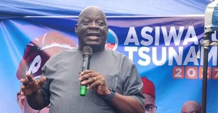 Chief Sam Nwogu is a Performer, Says Media Team, Dismisses Baseless Allegations