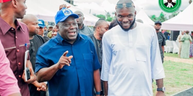 Chief Samuel Nwogu Pays Tribute to Late Deaconess Eunice Izimah, Hails Enduring Legacy at 63