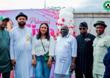 Ukwa APC HOR Candidate, Chief Nwogu Congratulates ALM spokesperson on daughter’s Dedication