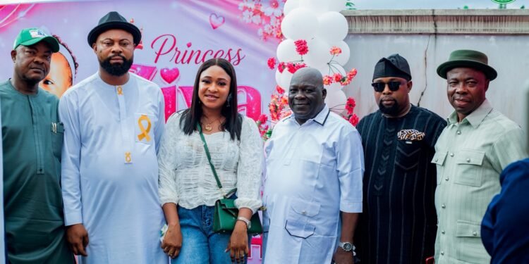Ukwa APC HOR Candidate, Chief Nwogu Congratulates ALM spokesperson on daughter’s Dedication