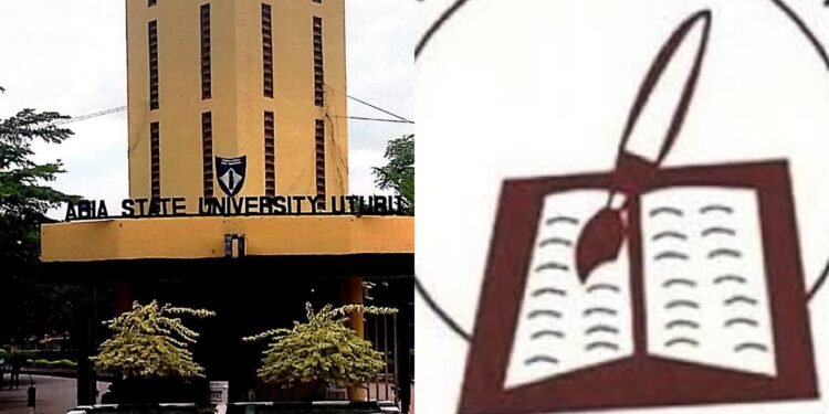 BREAKING: ASUU Shuts Down ABSU Indefinitely Over Unpaid Salaries, Allowances, Promotions
