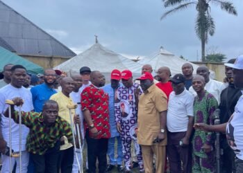 Chief Nwogu, Prince Ikonne Consult Asa Liberation Movement, Seeks Support for 2027 Elections