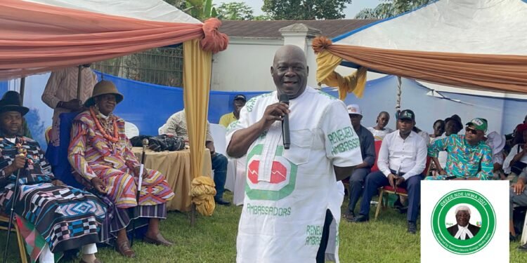 Nwogu Felicitates Agbara Kindred, Applauds Awardees for Outstanding Service