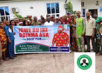 Igwe Bu-Ike Odinma Asa Group Adopts Chief Nwogu as Consensus Candidate, Pledges Support for 2027