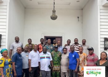 Ipu Workers Union Backs Nwogu, Affirms Unalloyed Support Ahead of 2027 Election