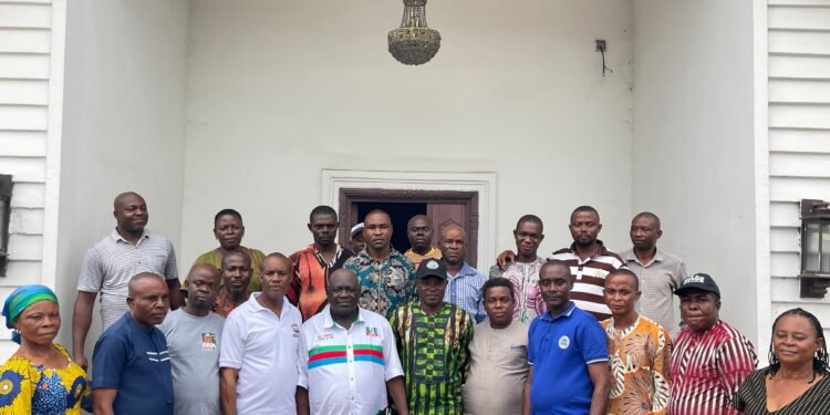 Ipu Workers Union Backs Nwogu, Affirms Unalloyed Support Ahead of 2027 Election