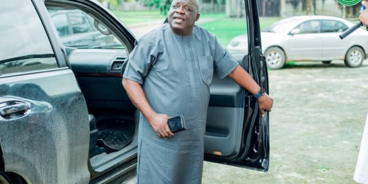 Why Samuel Okezie Nwogu, ESQ is the right choice for Ukwa