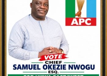 2027: Ukwa Must Stand With Chief Samuel Okezie Nwogu for Stronger Federal Representation