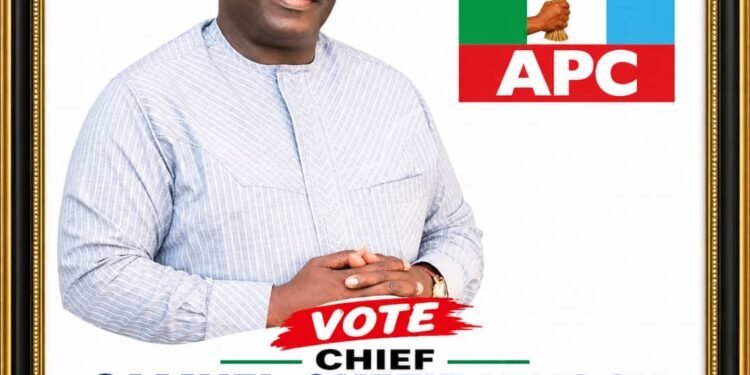 2027: Ukwa Must Stand With Chief Samuel Okezie Nwogu for Stronger Federal Representation