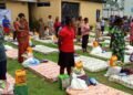 NEMA Begins Relief Distribution to Abia Erosion, Windstorm Victims