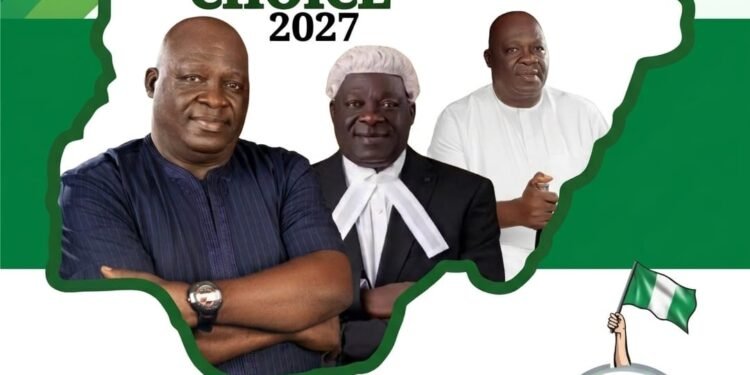 A Legal Mind for Lawmaking: Why Chief Samuel Nwogu’s Professionalism and Leadership is needed