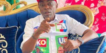2027 Abia North Senate Race: Nkole Slams Bourdex, Orji Kalu, Vows to Take Projects Beyond Arochukwu, Ohafia