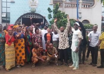 Solidarity Movement Inaugurates Ipu West Ward Executives, Adopts Nwogu for 2027 Reps Race